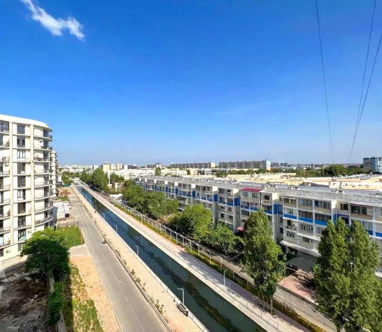 Welcome Tashkent Uz Apartment Exterior photo